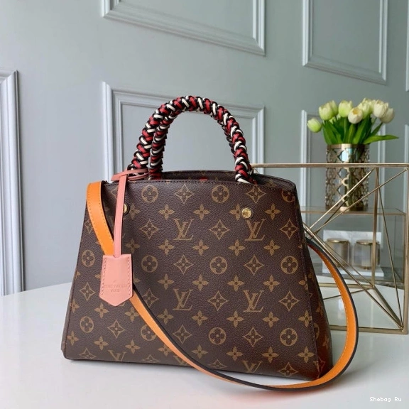 MM LOUIS VUITTON MONTAIGNE 0805